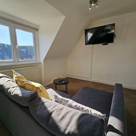 2 Bedroom Flat In Camden London Kültér fotó