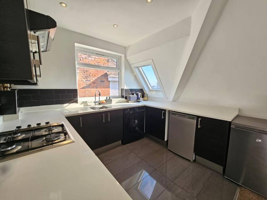 2 Bedroom Flat In Camden London Kültér fotó