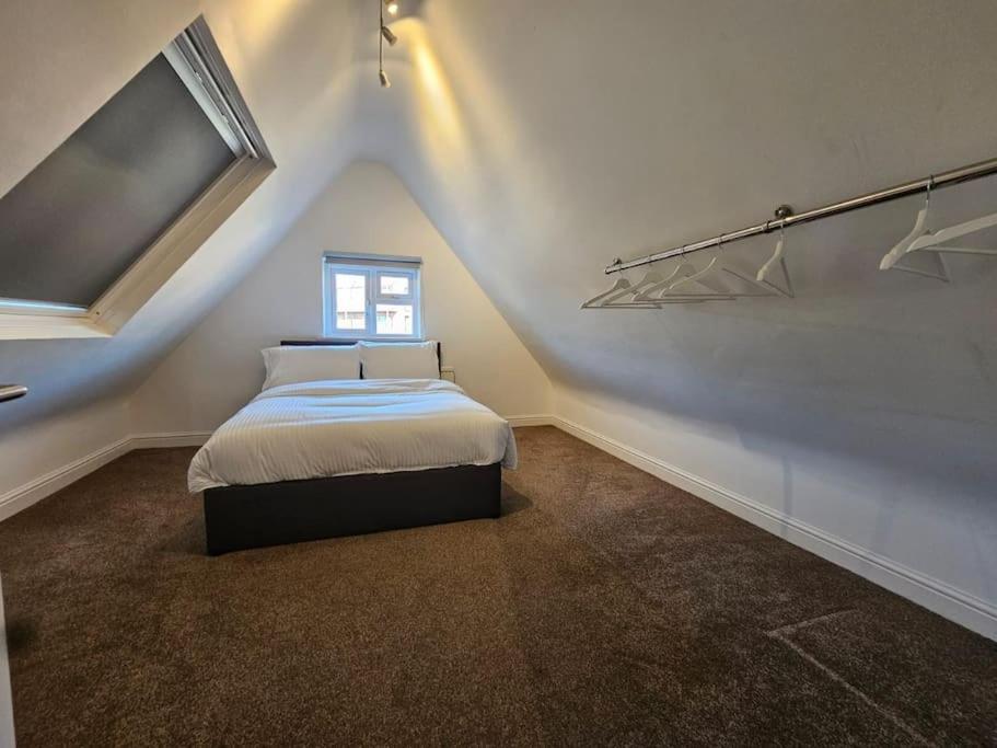 2 Bedroom Flat In Camden London Kültér fotó